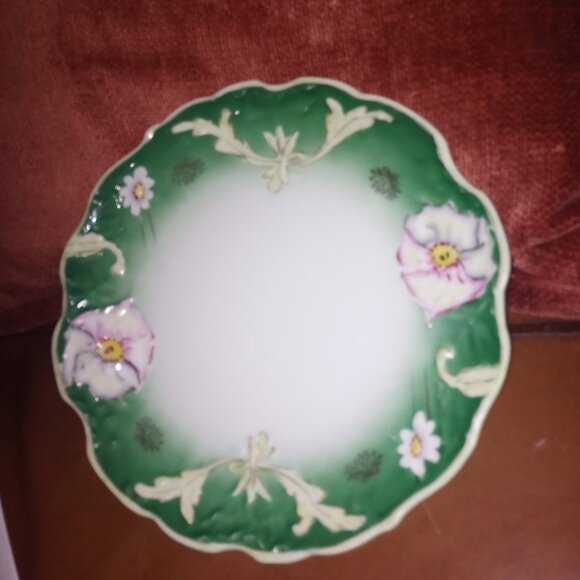 Handmade plate - Picture 2 of 2
